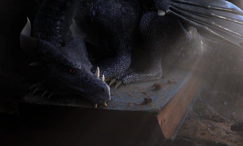 Dragon Encounter