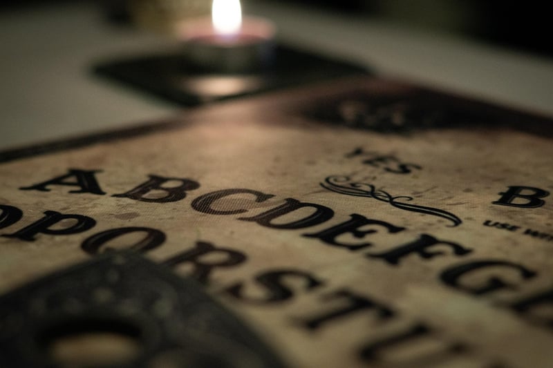 Ouija Board